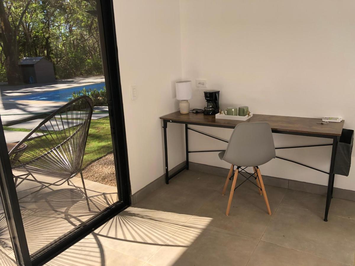 Blue Window Boutique Villas Hotel Playa Junquillal Εξωτερικό φωτογραφία