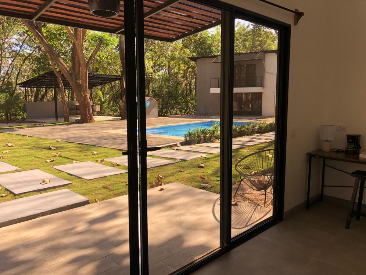 Blue Window Boutique Villas Hotel Playa Junquillal Εξωτερικό φωτογραφία