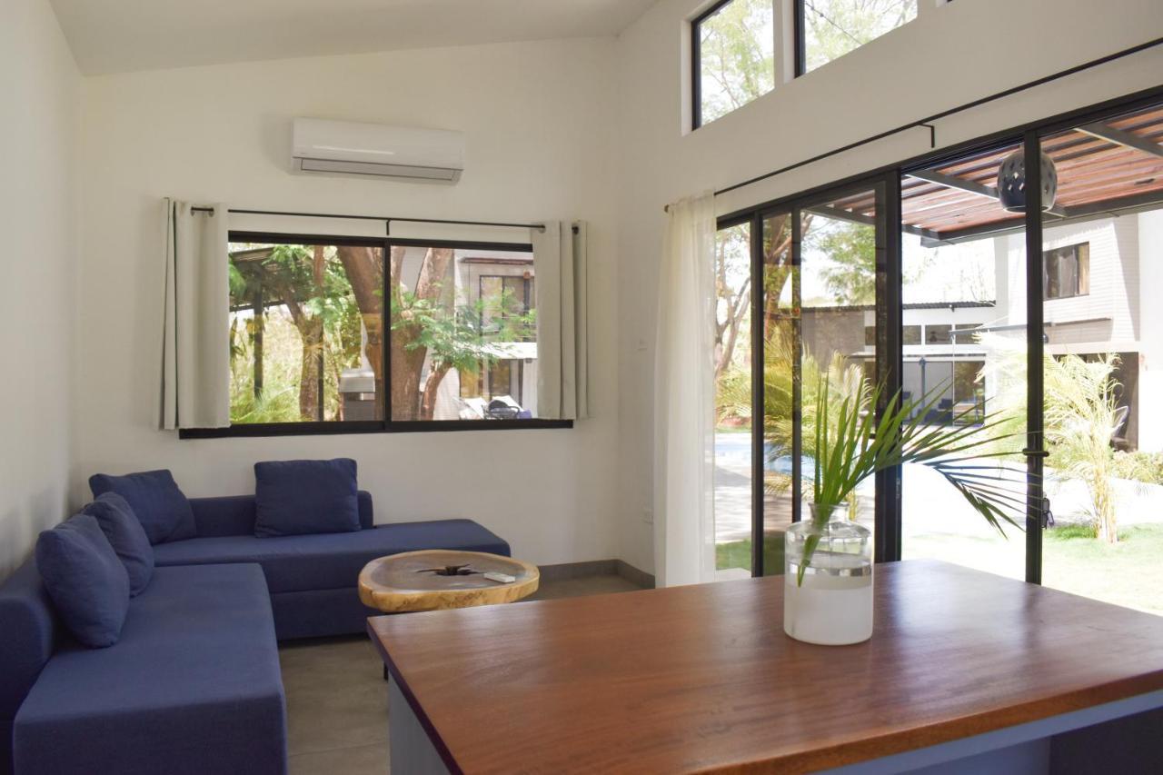 Blue Window Boutique Villas Hotel Playa Junquillal Εξωτερικό φωτογραφία