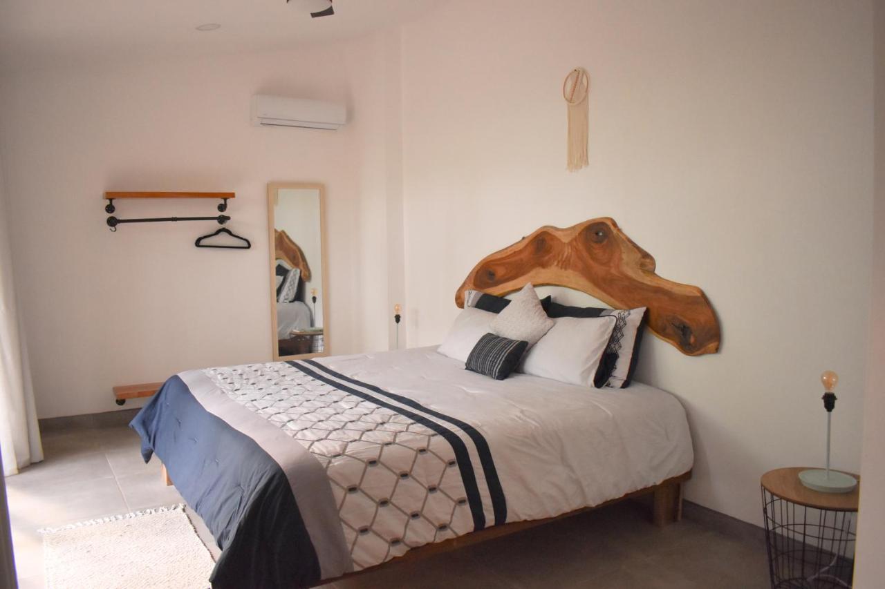 Blue Window Boutique Villas Hotel Playa Junquillal Εξωτερικό φωτογραφία