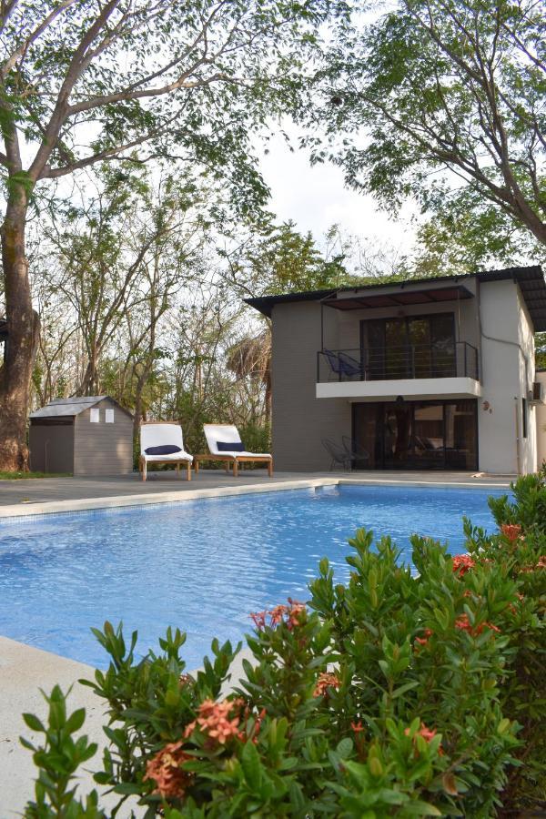 Blue Window Boutique Villas Hotel Playa Junquillal Εξωτερικό φωτογραφία