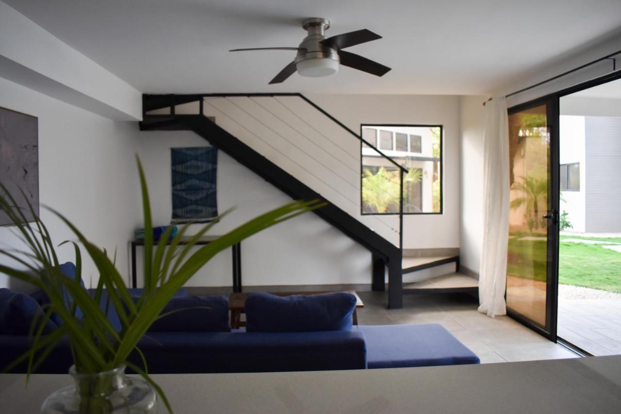 Blue Window Boutique Villas Hotel Playa Junquillal Εξωτερικό φωτογραφία