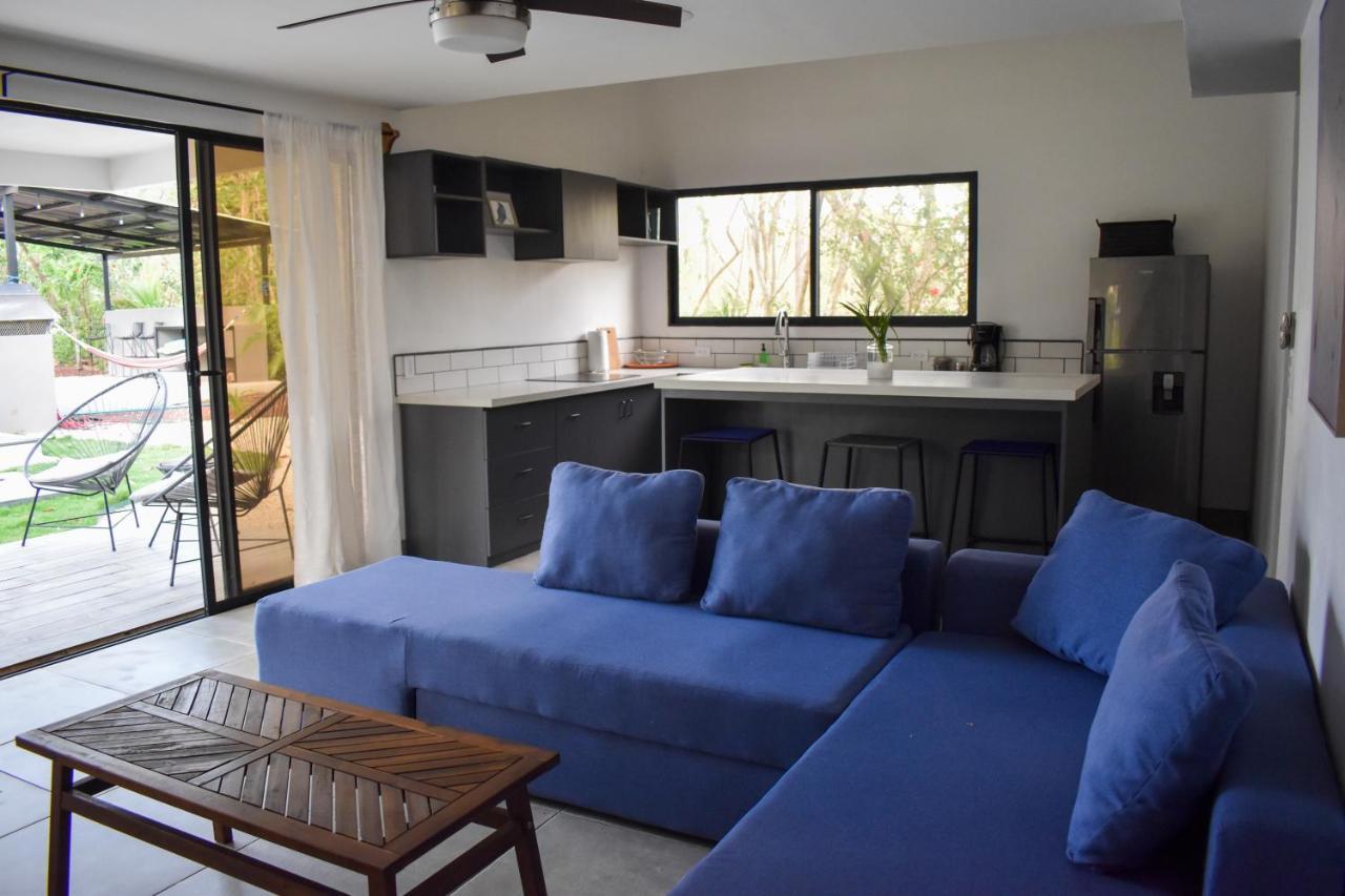Blue Window Boutique Villas Hotel Playa Junquillal Εξωτερικό φωτογραφία