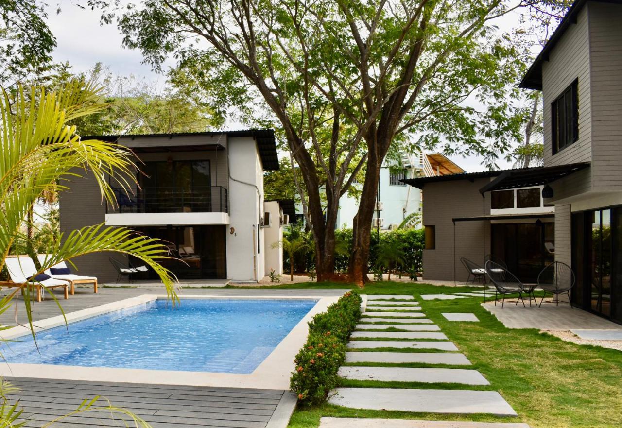 Blue Window Boutique Villas Hotel Playa Junquillal Εξωτερικό φωτογραφία