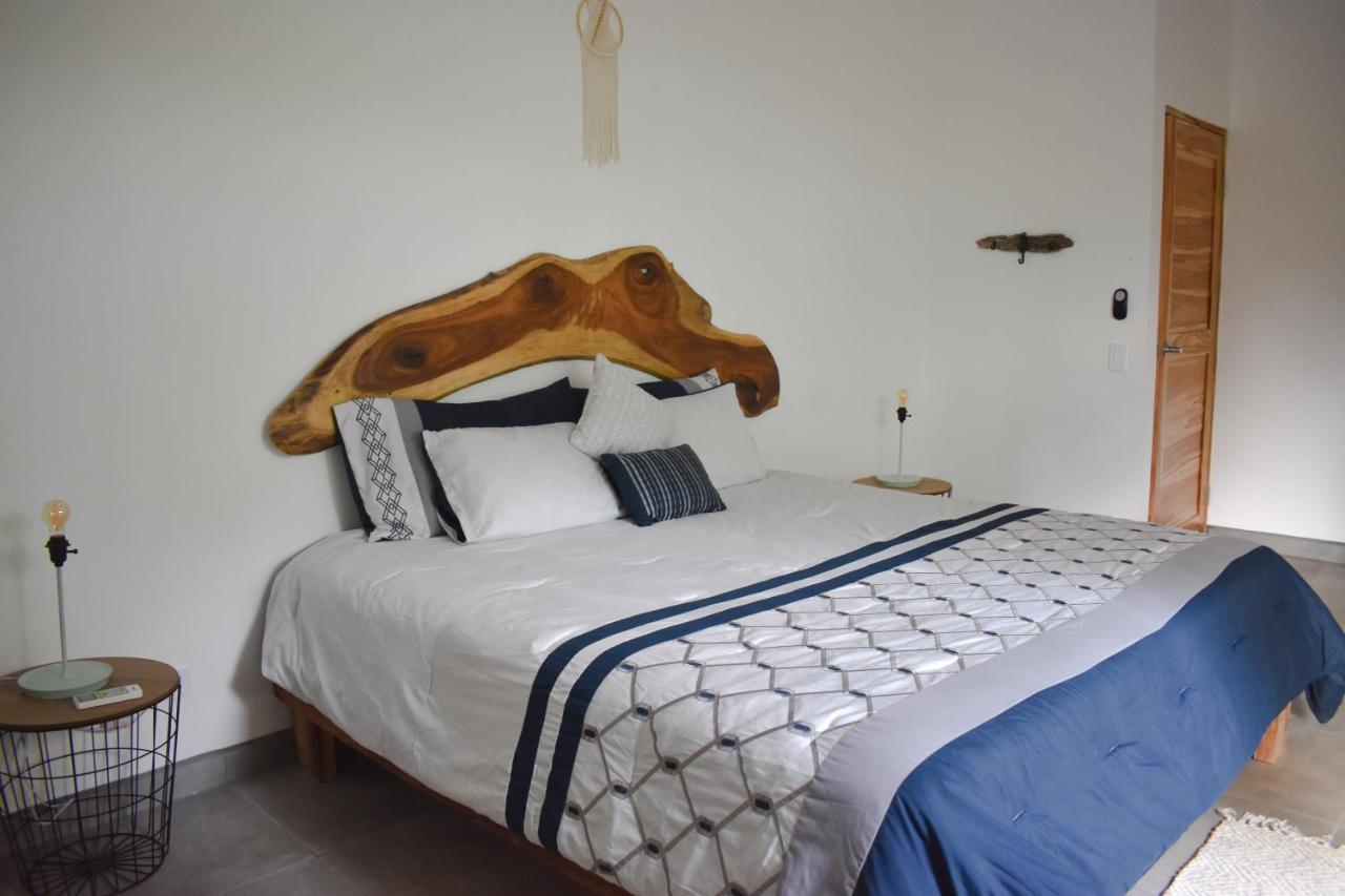 Blue Window Boutique Villas Hotel Playa Junquillal Εξωτερικό φωτογραφία