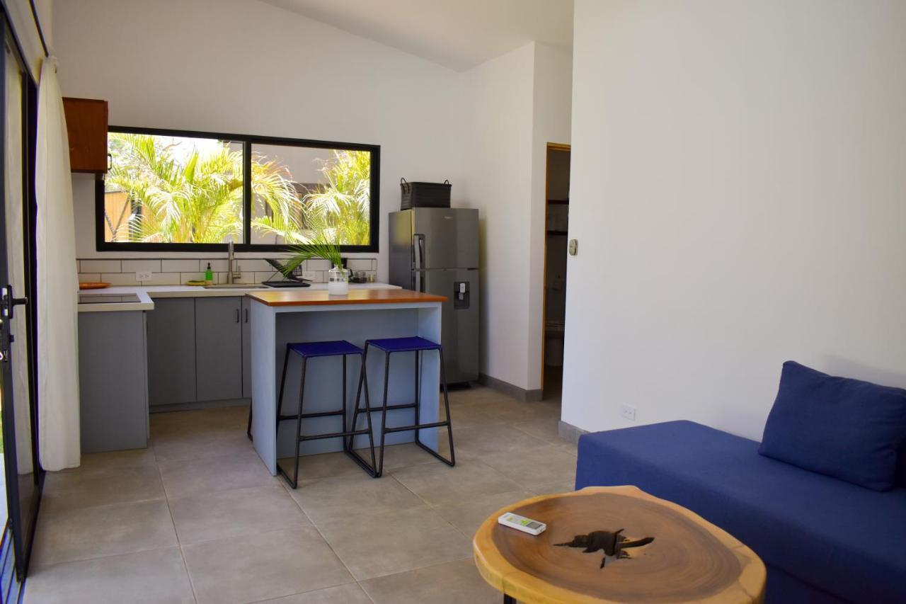 Blue Window Boutique Villas Hotel Playa Junquillal Εξωτερικό φωτογραφία