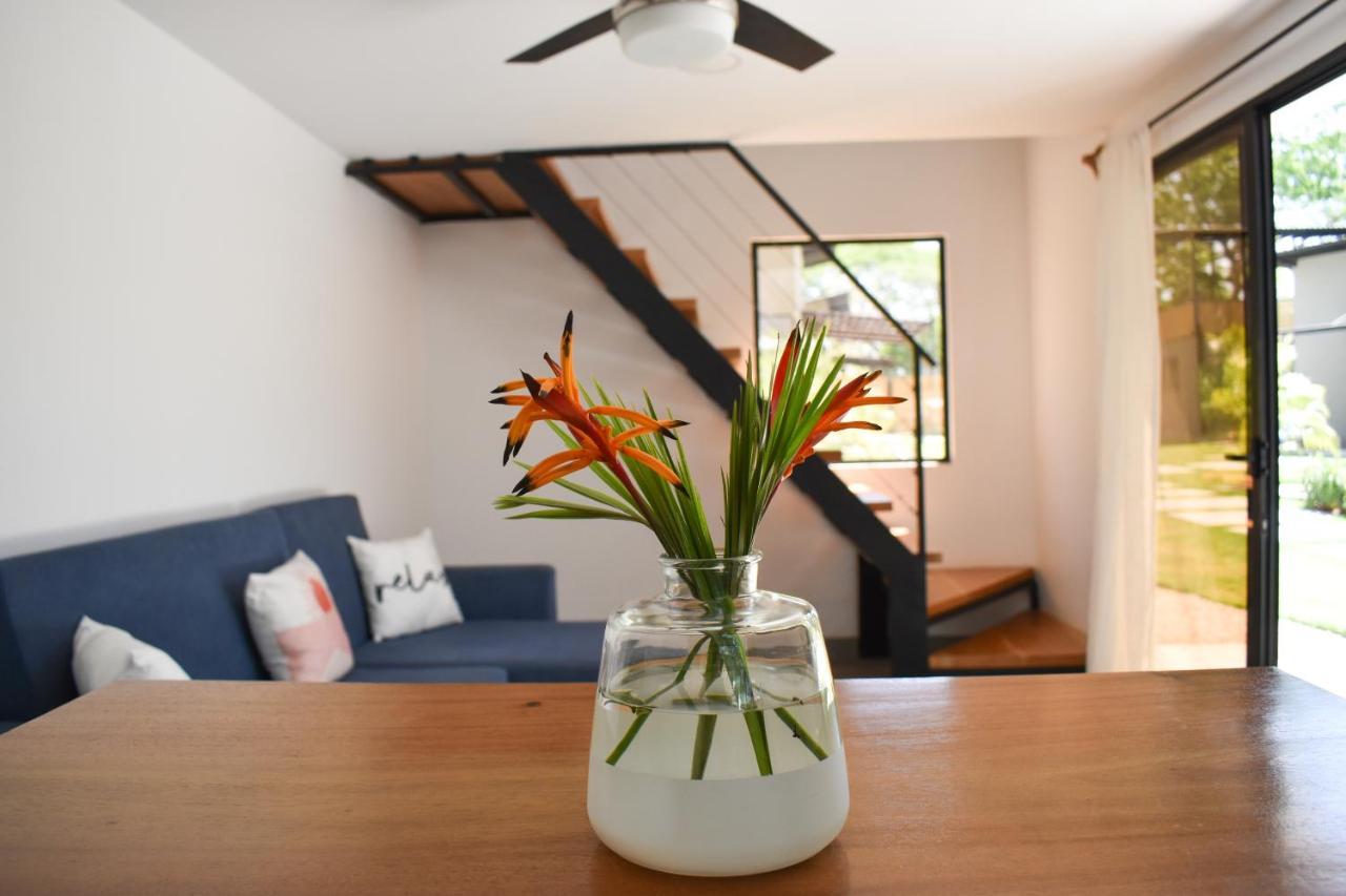 Blue Window Boutique Villas Hotel Playa Junquillal Εξωτερικό φωτογραφία