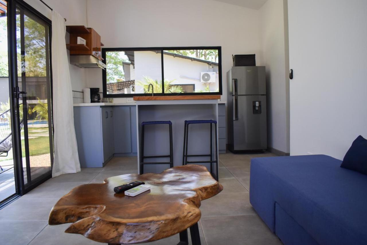 Blue Window Boutique Villas Hotel Playa Junquillal Εξωτερικό φωτογραφία