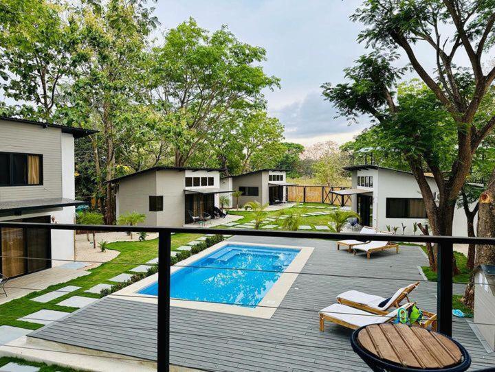 Blue Window Boutique Villas Hotel Playa Junquillal Εξωτερικό φωτογραφία