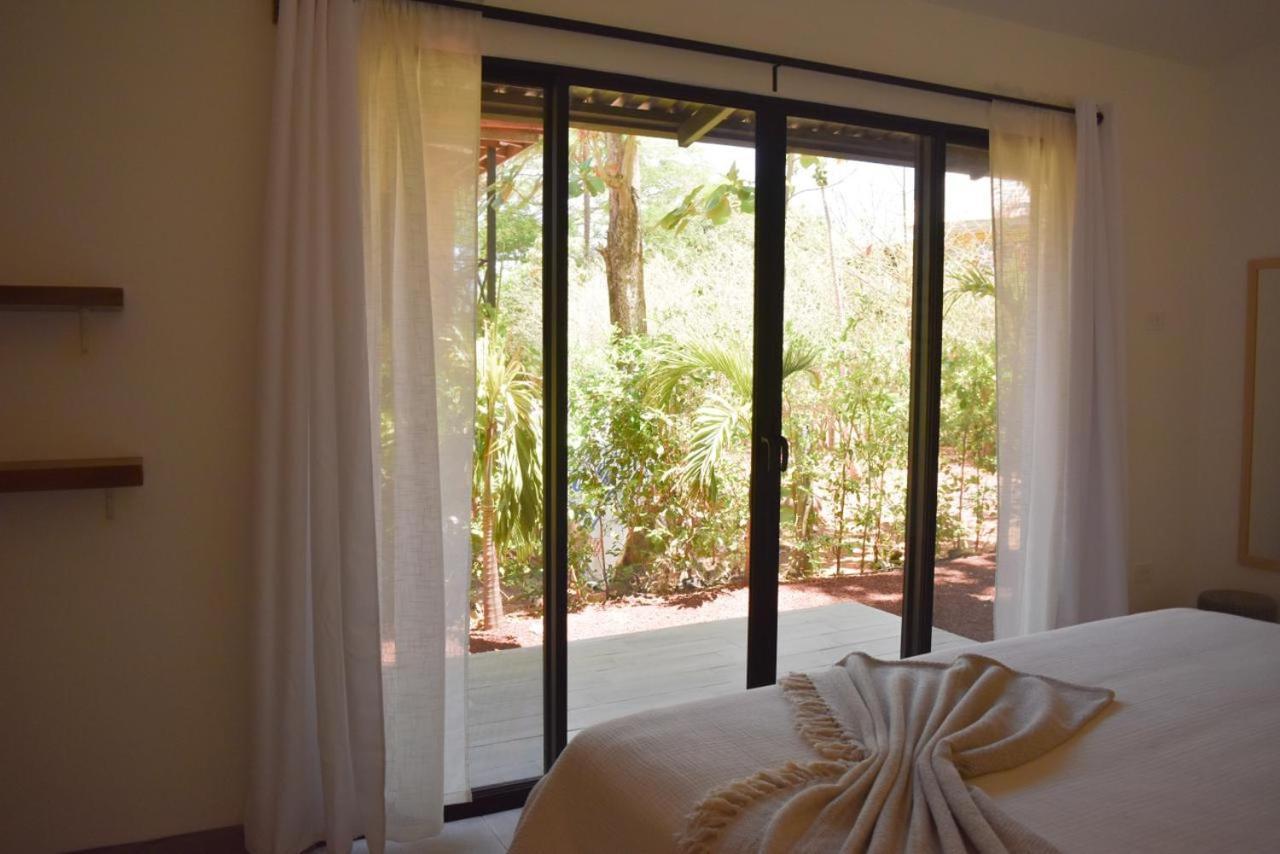 Blue Window Boutique Villas Hotel Playa Junquillal Εξωτερικό φωτογραφία