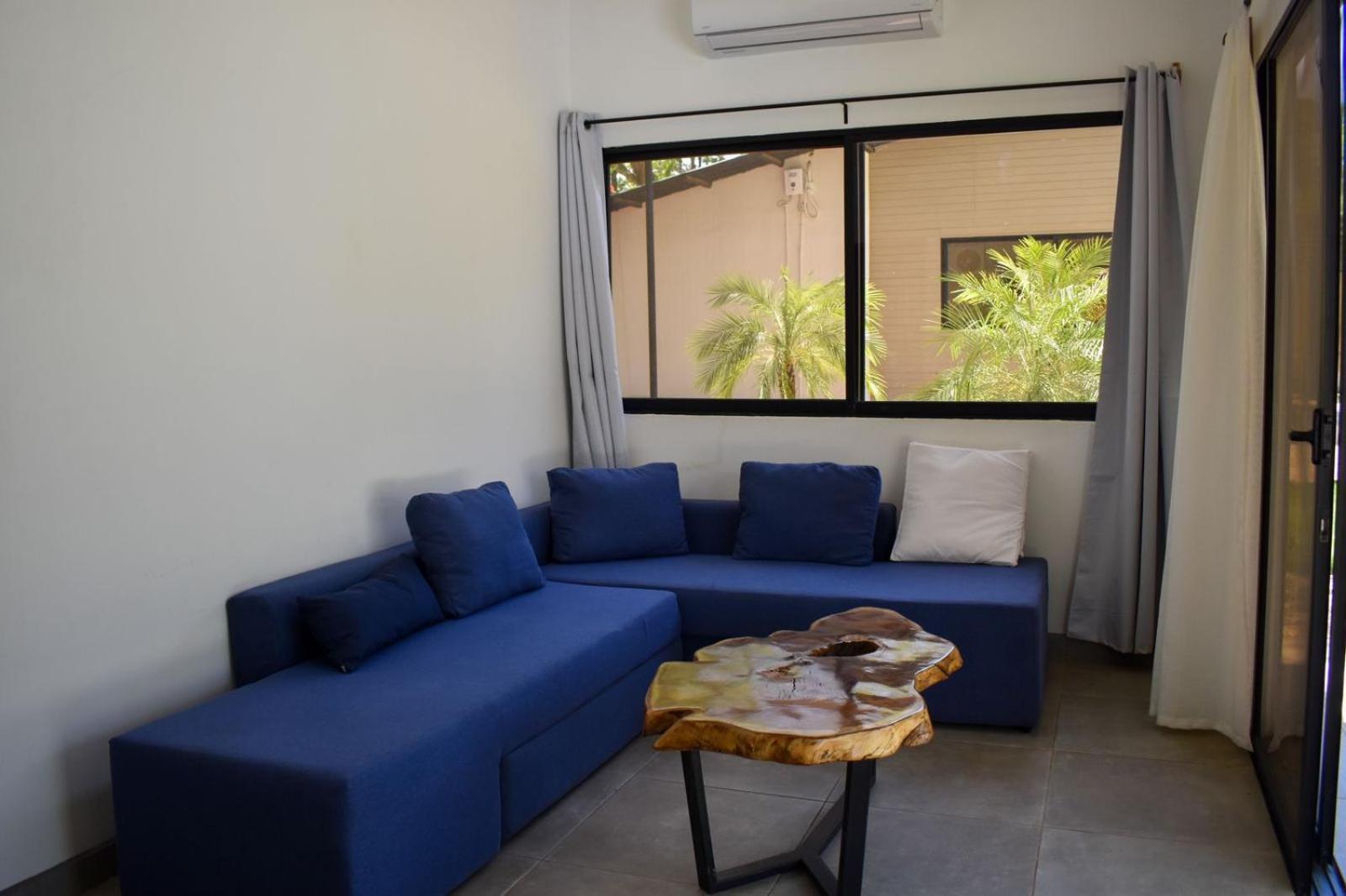 Blue Window Boutique Villas Hotel Playa Junquillal Εξωτερικό φωτογραφία