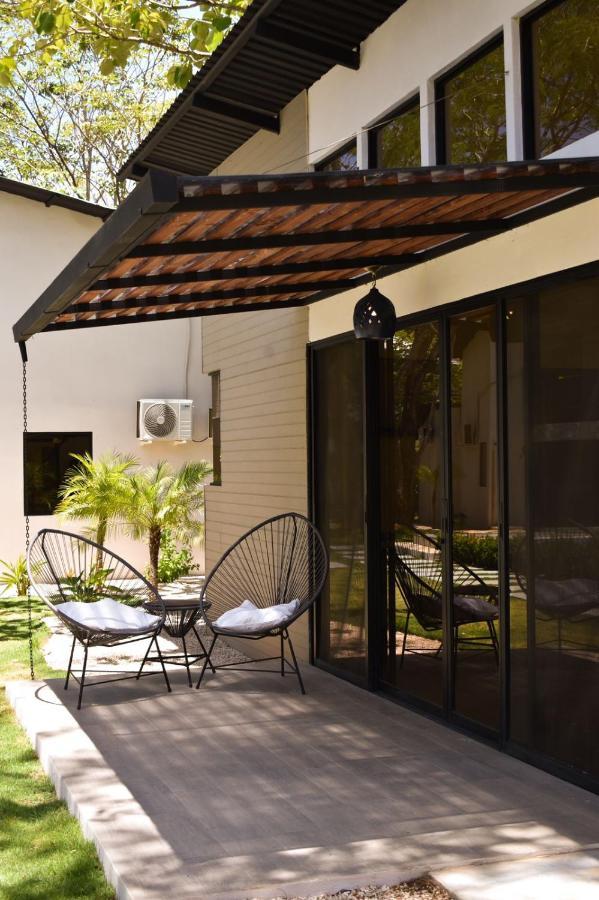 Blue Window Boutique Villas Hotel Playa Junquillal Εξωτερικό φωτογραφία