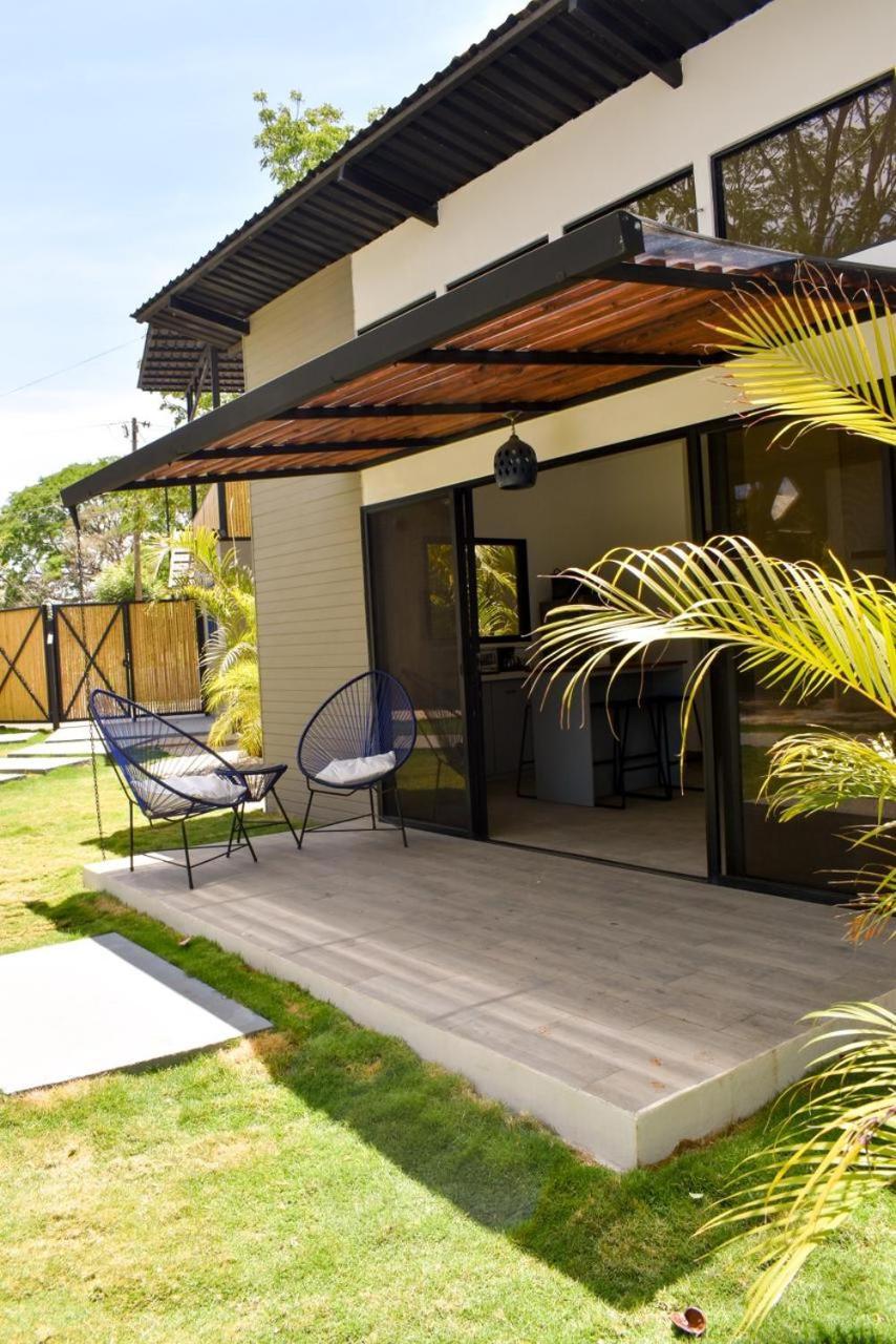 Blue Window Boutique Villas Hotel Playa Junquillal Εξωτερικό φωτογραφία