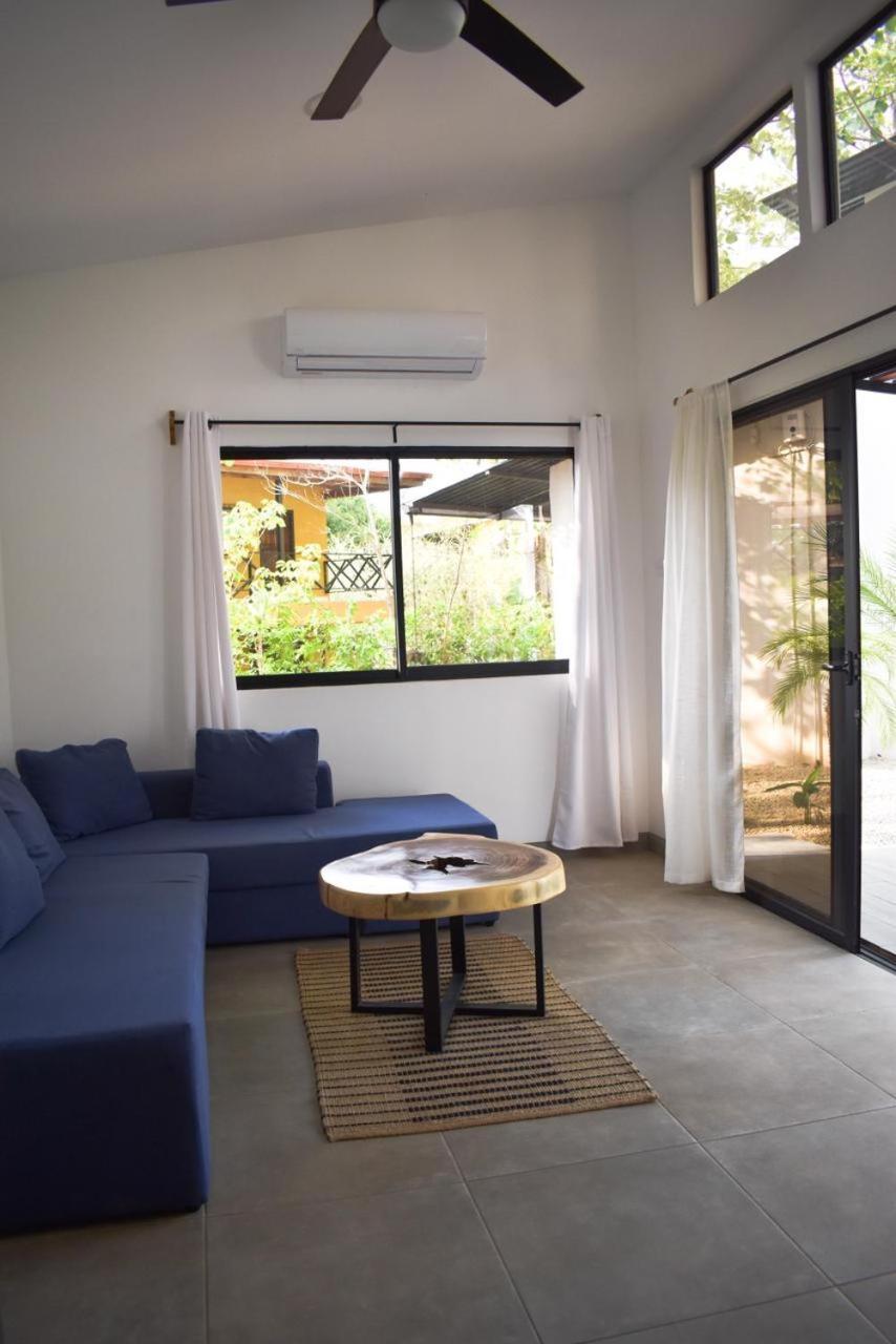 Blue Window Boutique Villas Hotel Playa Junquillal Εξωτερικό φωτογραφία