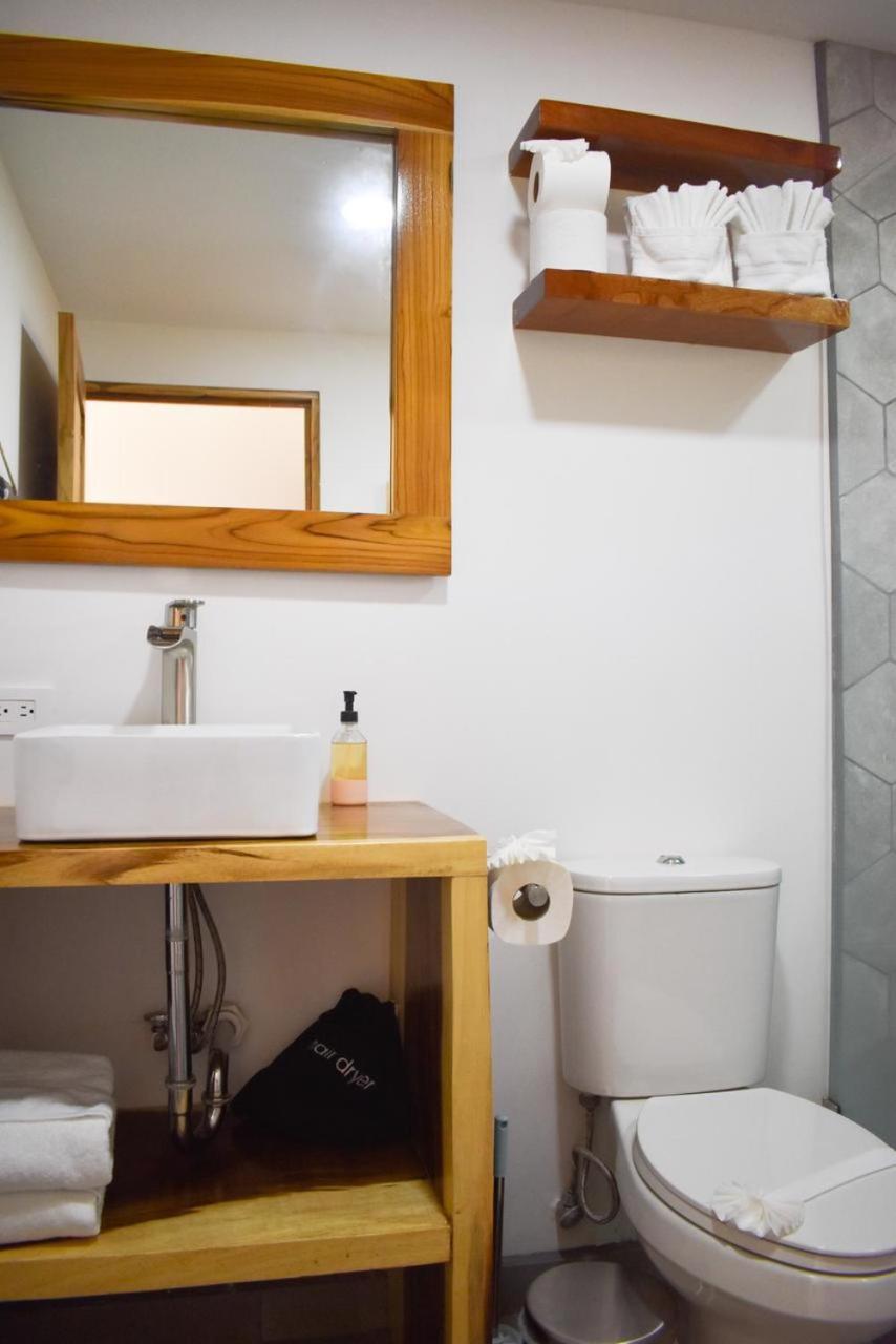 Blue Window Boutique Villas Hotel Playa Junquillal Εξωτερικό φωτογραφία